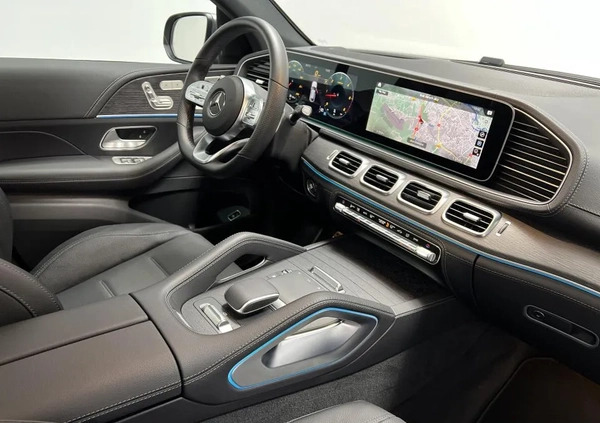 Mercedes-Benz GLE cena 459900 przebieg: 32600, rok produkcji 2022 z Opole małe 277